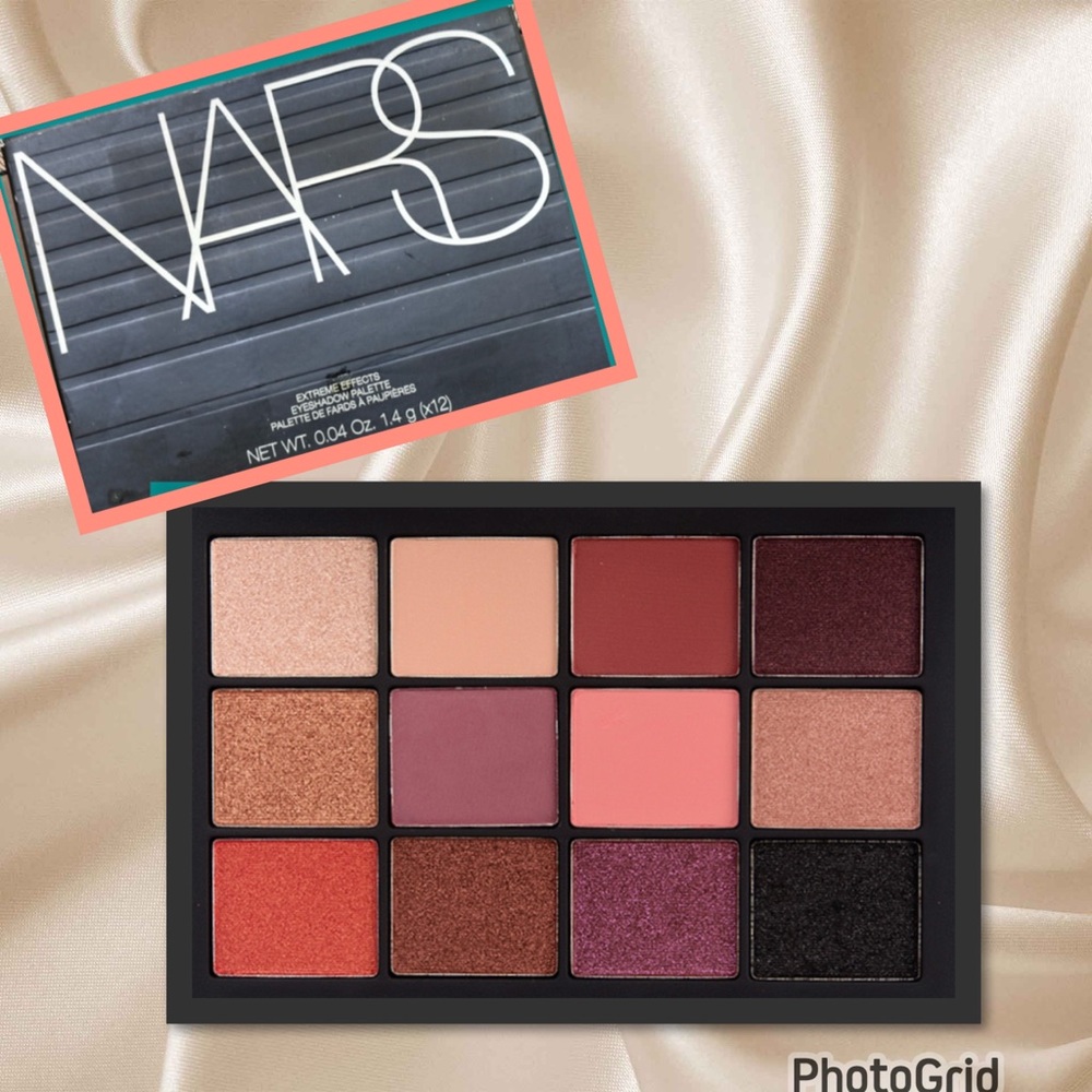 NARS Eyeshadow Palette -